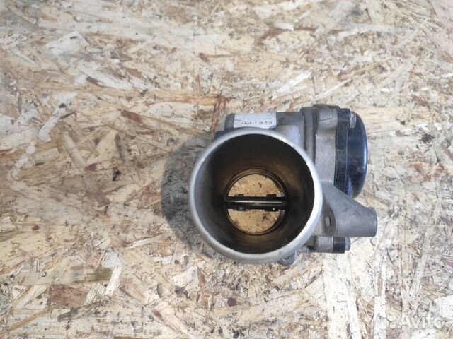 Заслонка воздушная Mercedes Citan