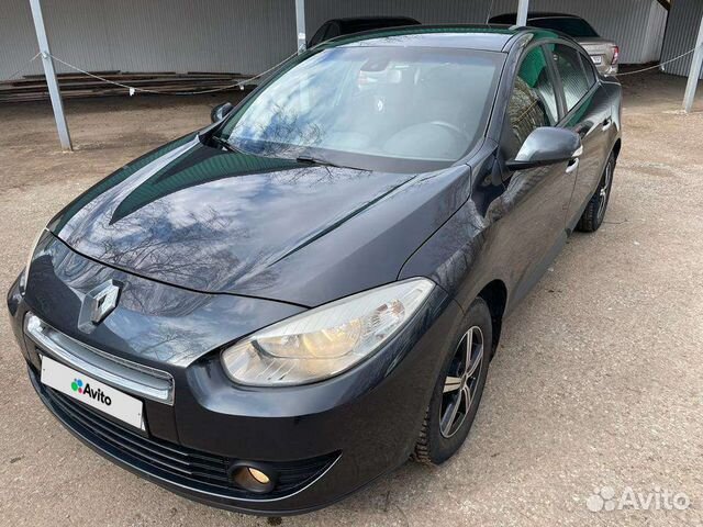 Renault Fluence 1.6 AT, 2011, 145 455 км