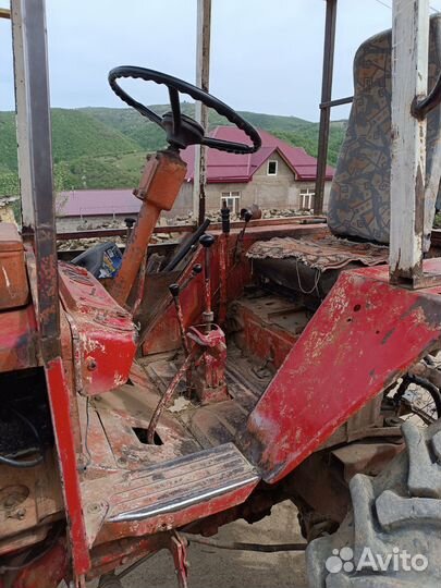 Трактор ВТЗ 2032А (Т25), 1996