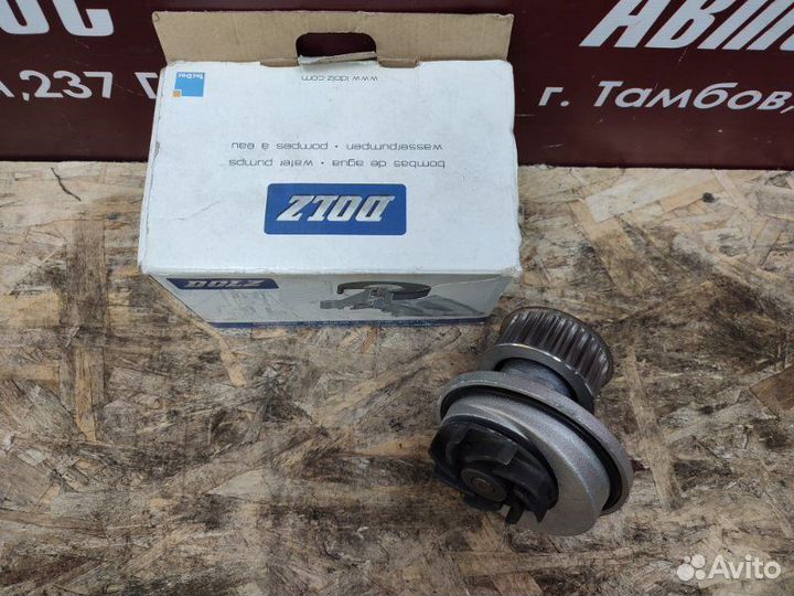 Водяной насос, помпа Opel Vectra