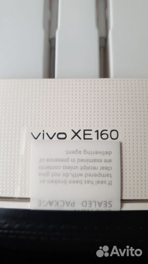 Наушники Vivo XE160