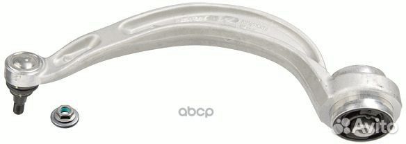 Рычаг подвески лев 3896401 lemforder