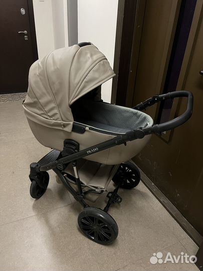 Коляска детская Agio Prado 2в1