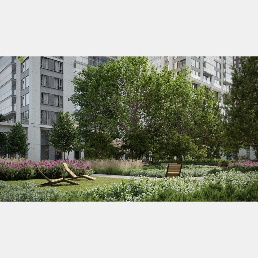 2-к. квартира, 98,5 м², 7/24 эт.