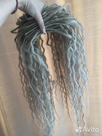 Дредокудри комплект бу