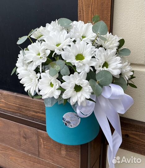 Букет цветов