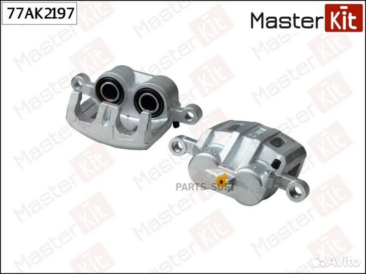 Masterkit 77AK2197 77AK2197 суппорт тормозной пер