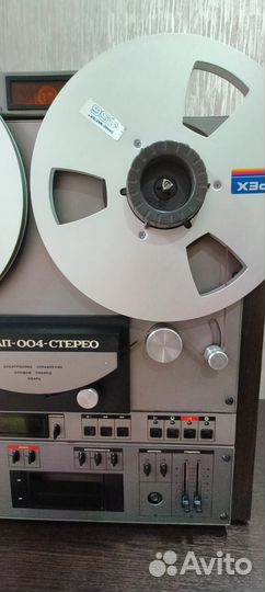 Магнитофон Олимп 004