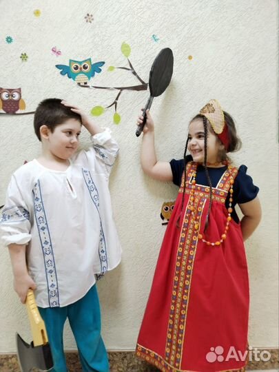 Детский сад 