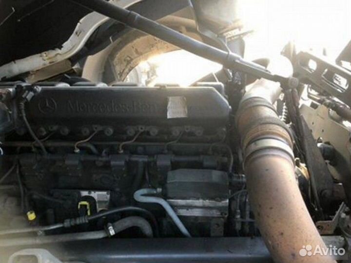 Двигатель Mercedes-Benz OM457