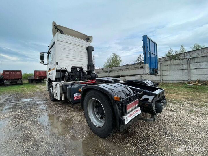 Гидравлика на тягач гидрофикация тягачей