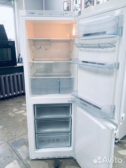 Холодильник Bosch No Frost бу гарантия доставка