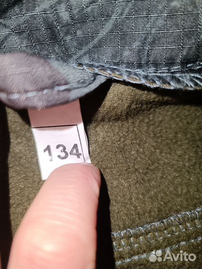 Костюм для мальчика 134