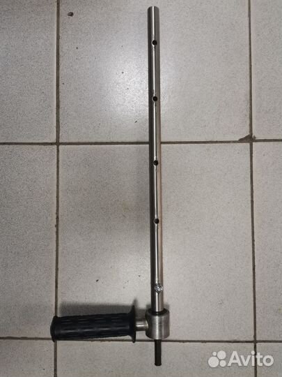 Адаптер для ледобура под шуруповерт