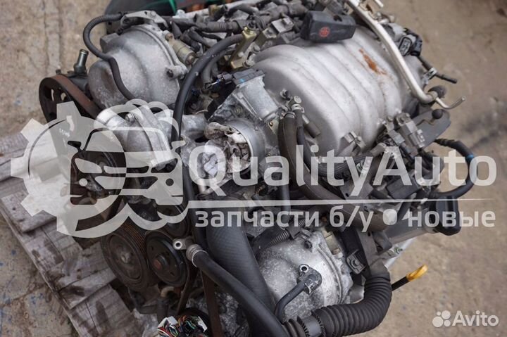 Двигатель Lexus SC430 4.3 л 3UZ-FE