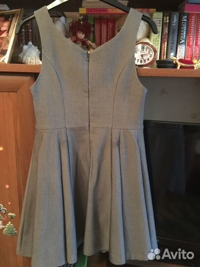 Школьный сарафан