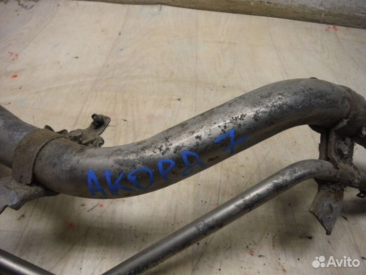 Горловина бензобака Honda Accord 7 2007