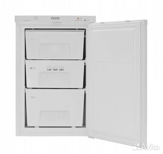 Морозильная камера Pozis FV-108 (белый) Новая