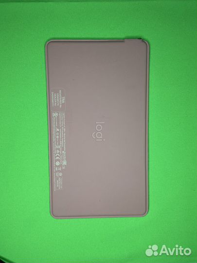 Клавитатура для iPad Logitech Keys To GO pink