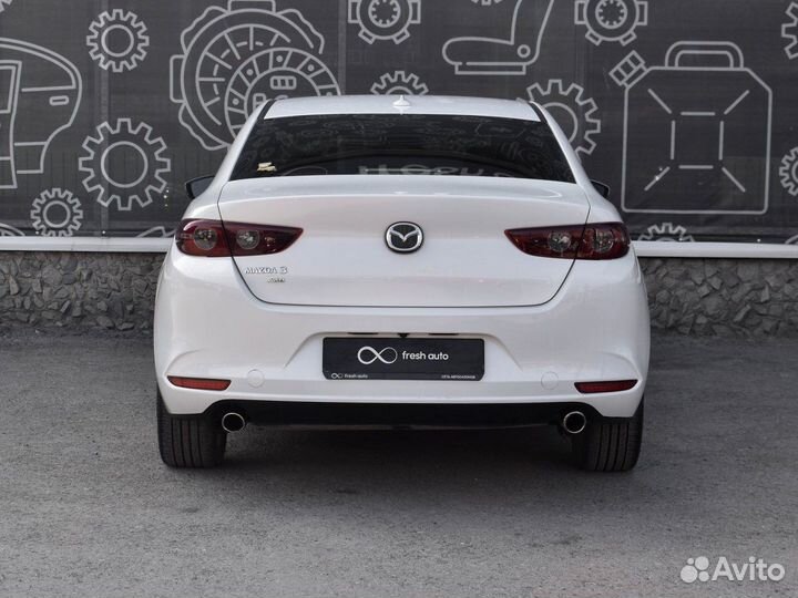Mazda 3 2.5 AT, 2019, 33 214 км