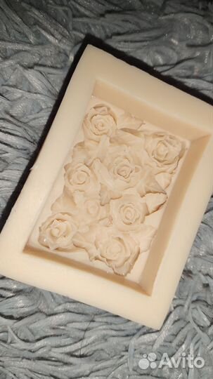 Формы для мыла и бомбочек