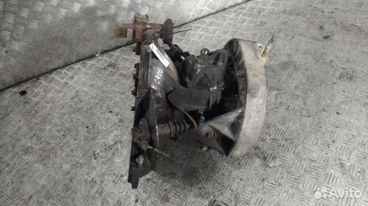 Кпп 5ст. 96180859 Daewoo Nubira (1997-2003)