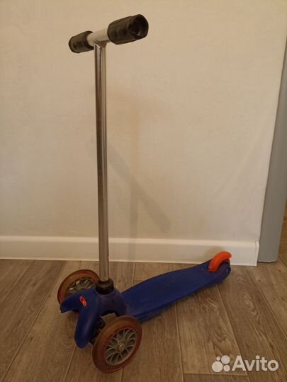 Самокат micro mini 2-5 лет
