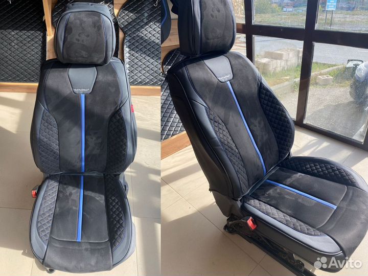 Автомобильные чехлы