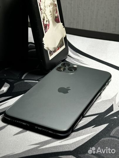 iPhone 11 Pro Max, 256 ГБ