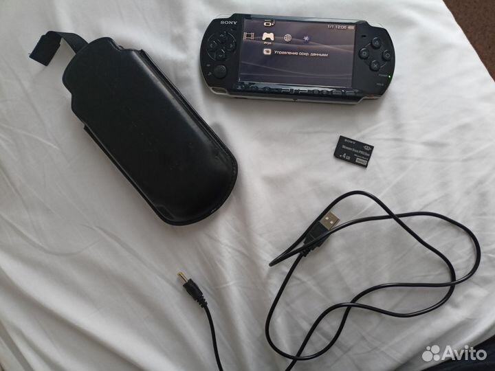 Sony psp 3008