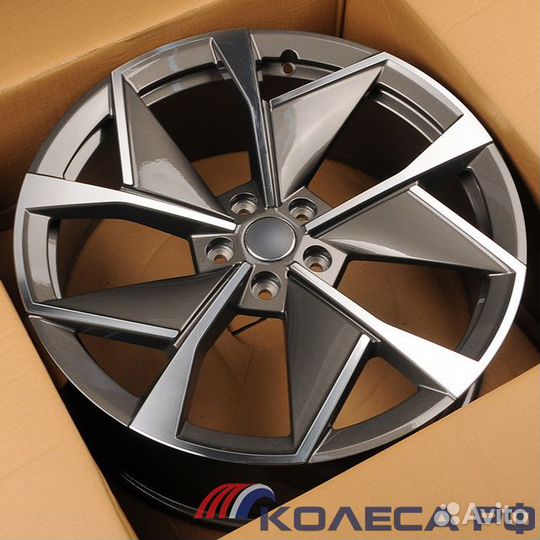 Диски 5638 8/20 5x112 ET41 d57.1 GMF