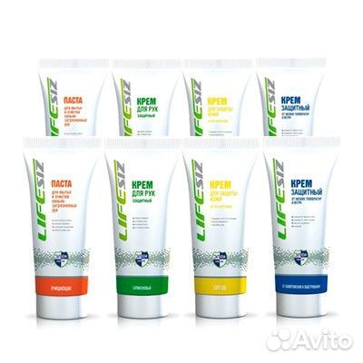 Крем Элен гидрофобный для рук (от воды), 100мл