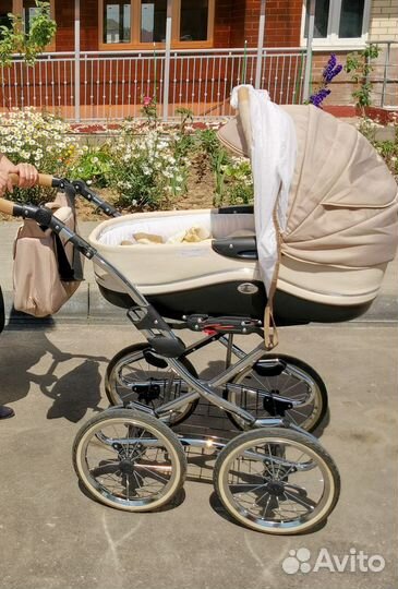 Детские коляски 2 в 1 бу