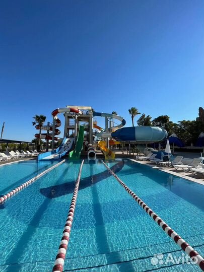 Путёвка в Турцию