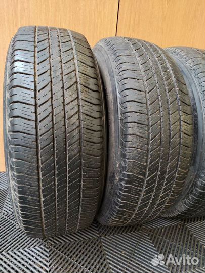 Bridgestone Dueler H/T 265/65 R17