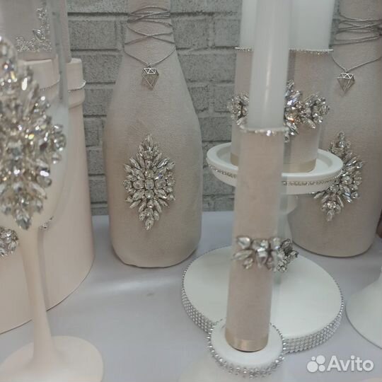 Свадебный набор свадебные аксессуары