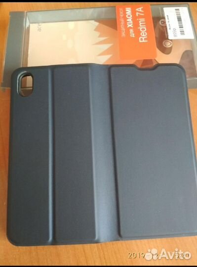 Чехол Xiaomi Redmi 7a