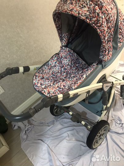 Коляска anex sport 3 в 1