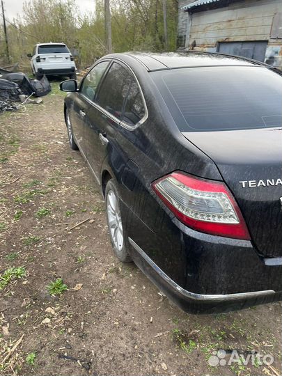 Nissan teana j32 разбор