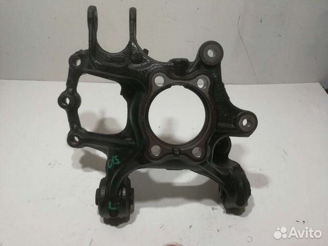 Задний левый кулак Mazda CX-5 (2011-2017)