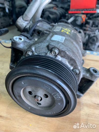 Компрессор кондиционера Audi A4 B6 1.8 AMB