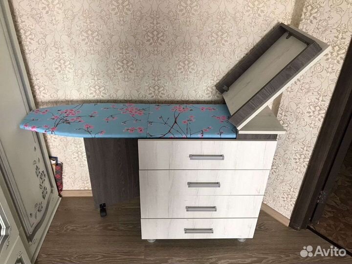 Встраиваемая гладильная доска