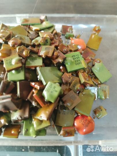 Конденсаторы