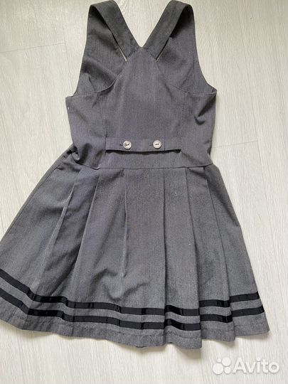 Школьный сарафан