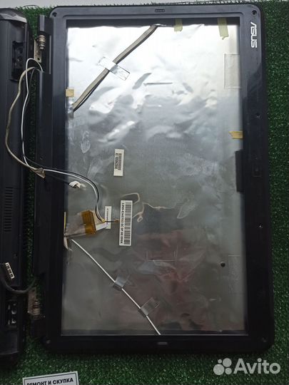 Корпус поддон топкейс рамка Asus K50AB распродажа