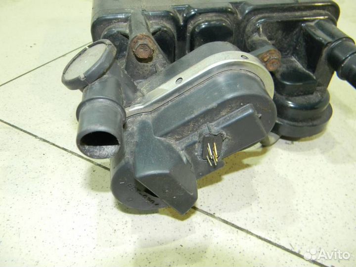 Абсорбер (фильтр угольный)