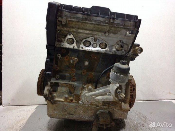 Двигатель (двс) Citroen C4 B7 2010-2015