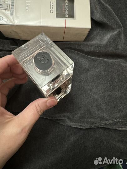 Мужская туалетная вода