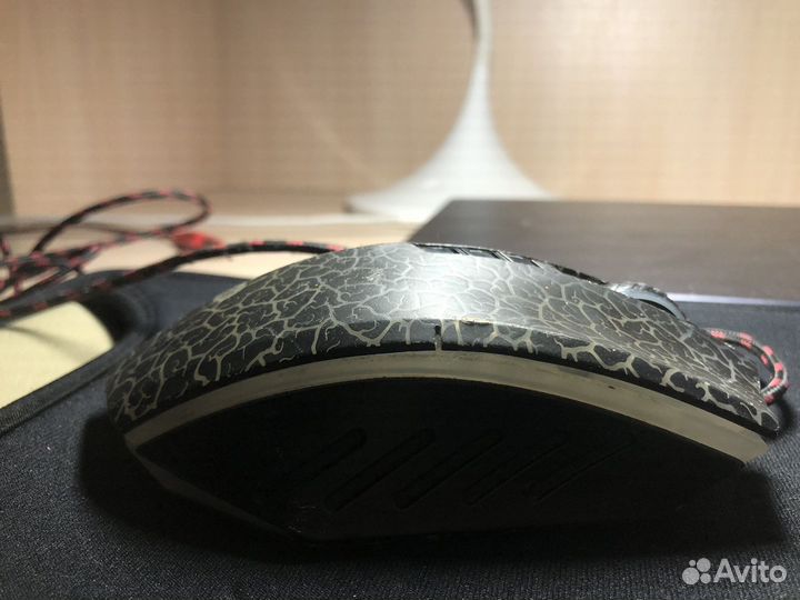 Игровая мышь bloody A7