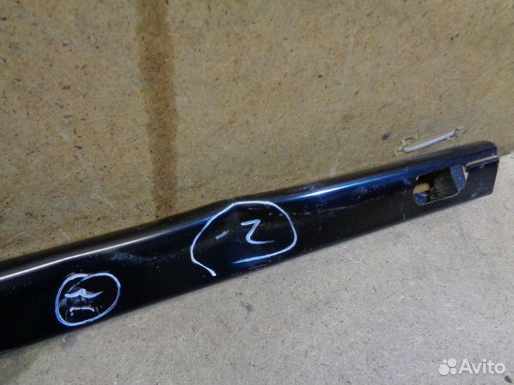 Усилитель бампера заднего Nissan X-Trail